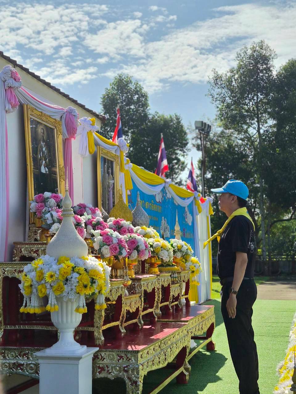 title - ส.ป.ก.จันทบุรี เข้าร่วมกิจกรรมจิตอาสาเนื่องในวันคล้ายวันสวรรคตพระบาทสมเด็จพระจุลจอมเกล้าเจ้าอยู่หัว (วันปิยมหาราช)